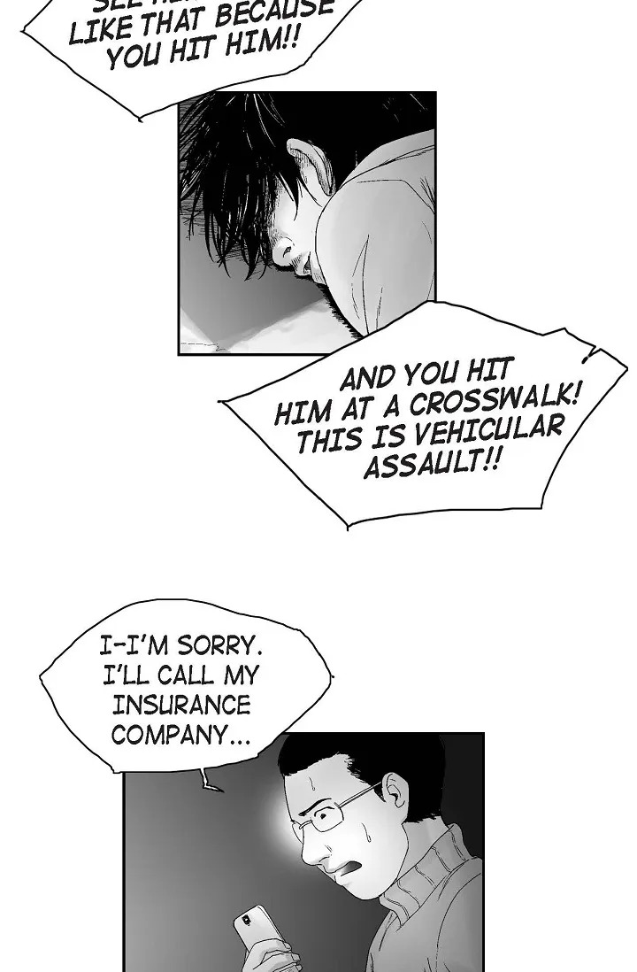 Read An Eye For An Eye chapter 18 image 35 on Lezhin