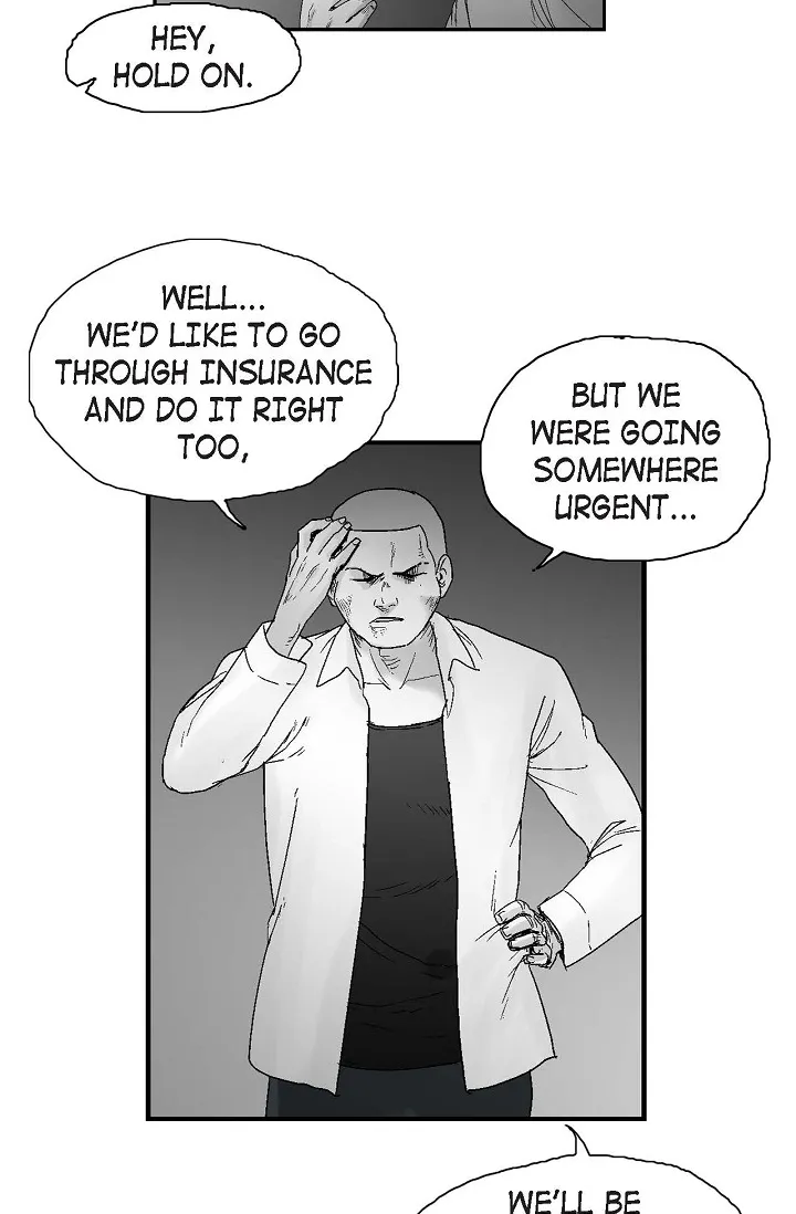Read An Eye For An Eye chapter 18 image 36 on Lezhin