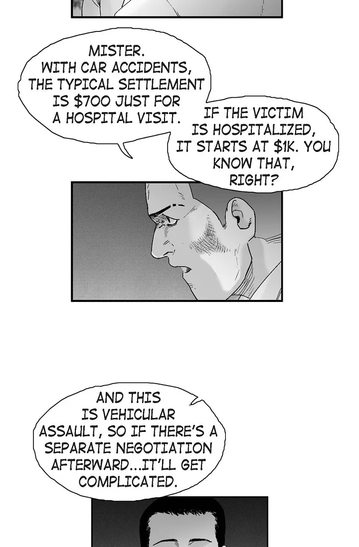 Read An Eye For An Eye chapter 18 image 39 on Lezhin