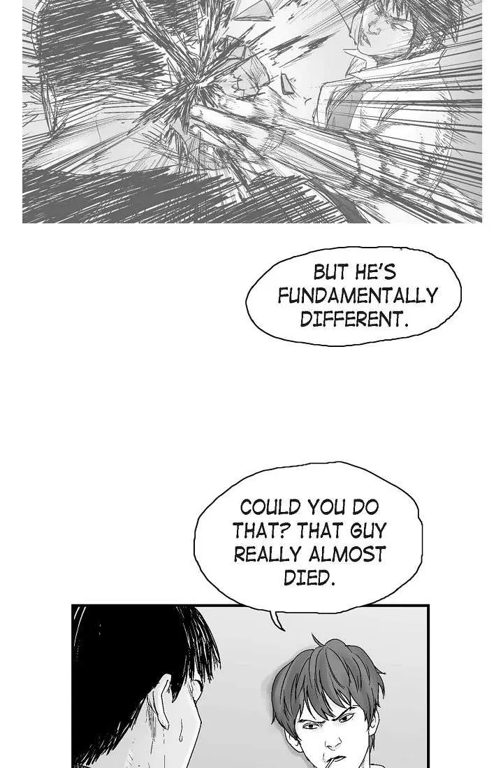 Read An Eye For An Eye chapter 18 image 4 on Lezhin