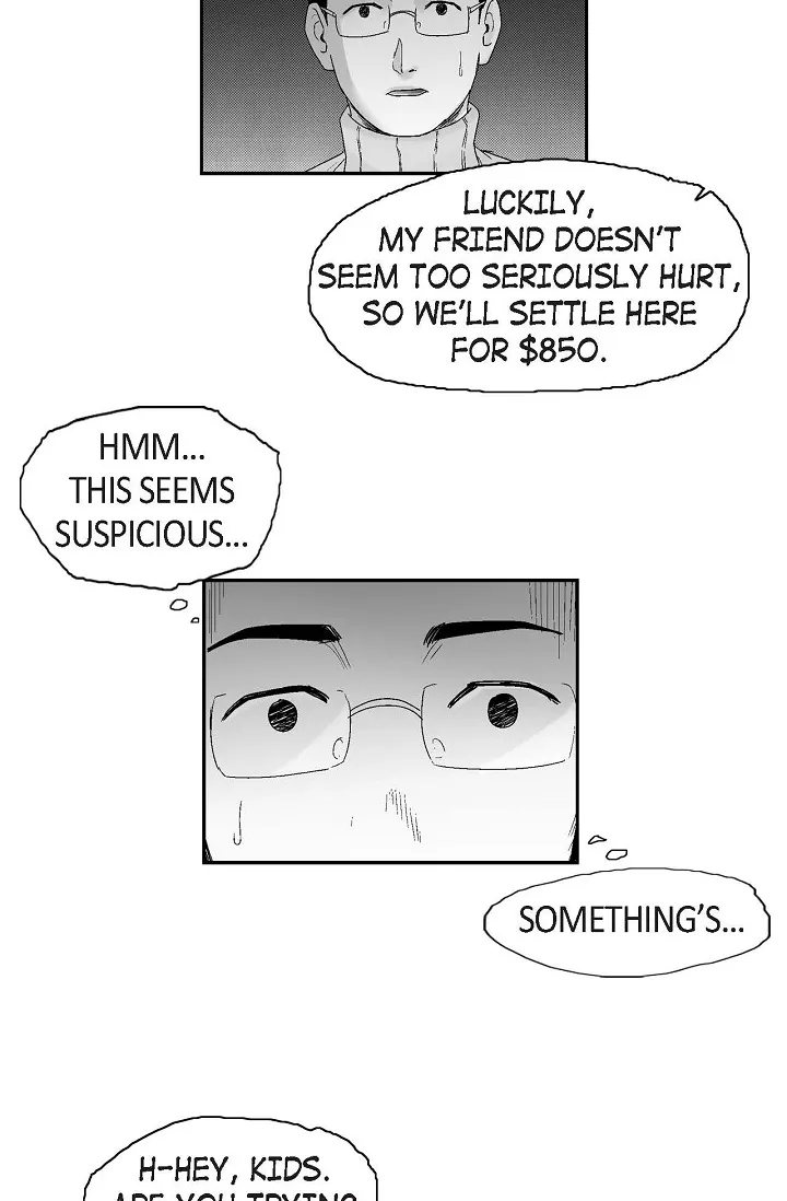 Read An Eye For An Eye chapter 18 image 40 on Lezhin