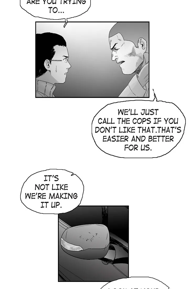 Read An Eye For An Eye chapter 18 image 41 on Lezhin