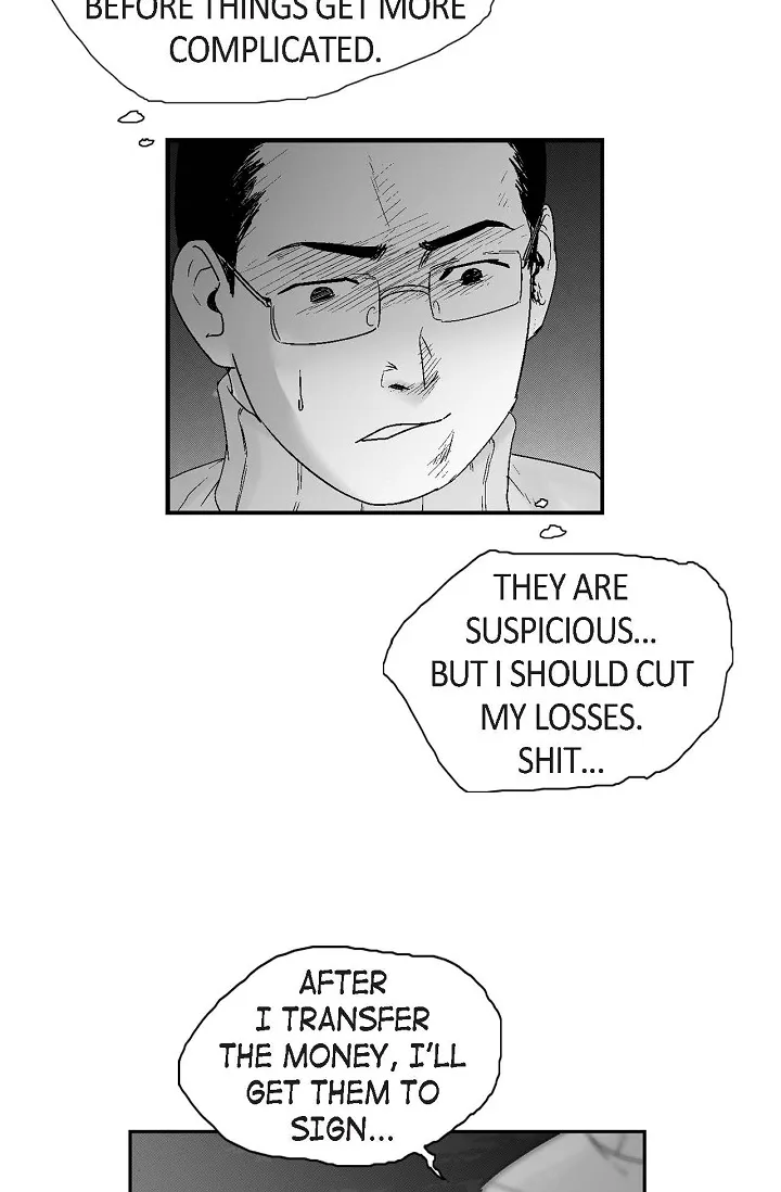 Read An Eye For An Eye chapter 18 image 43 on Lezhin