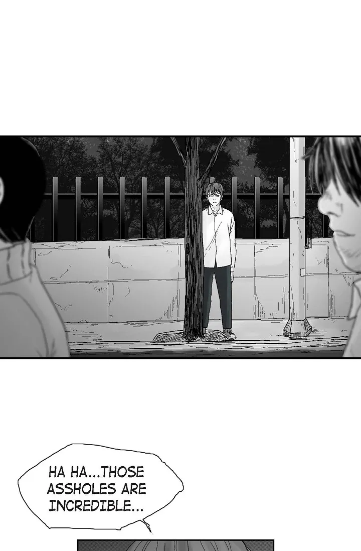 Read An Eye For An Eye chapter 18 image 45 on Lezhin