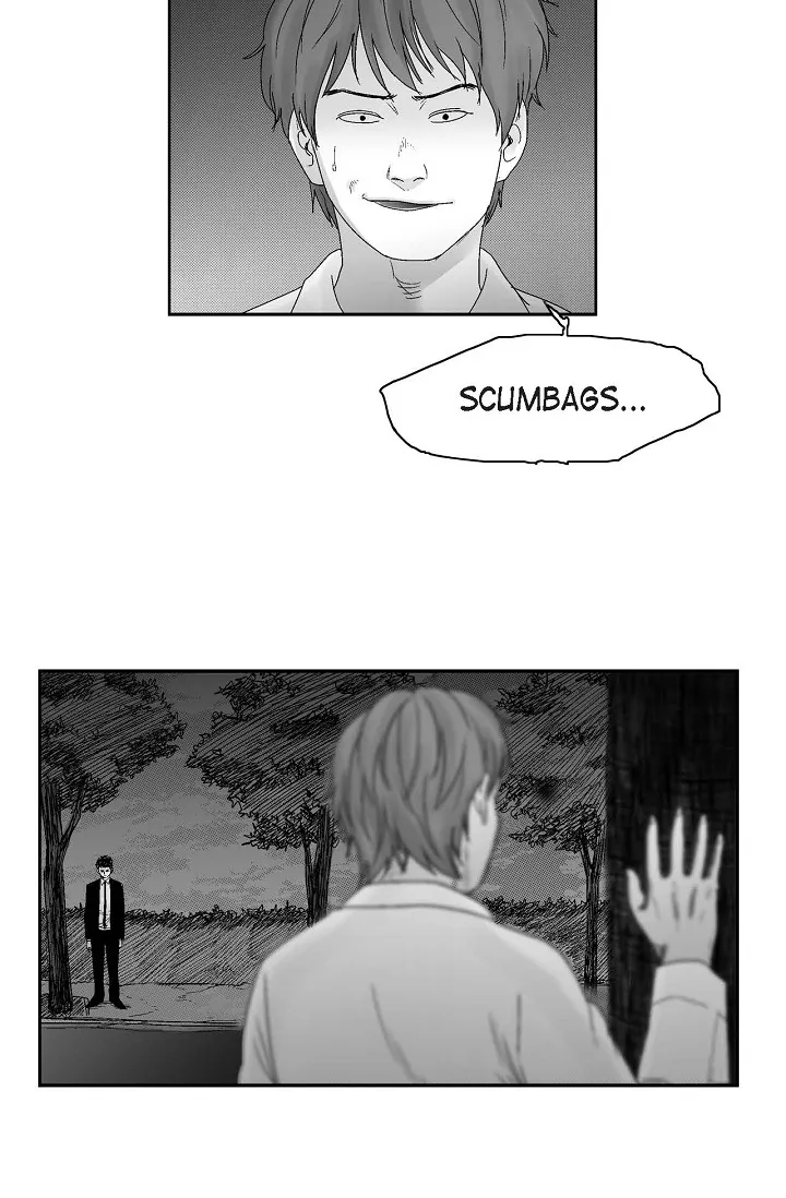 Read An Eye For An Eye chapter 18 image 46 on Lezhin