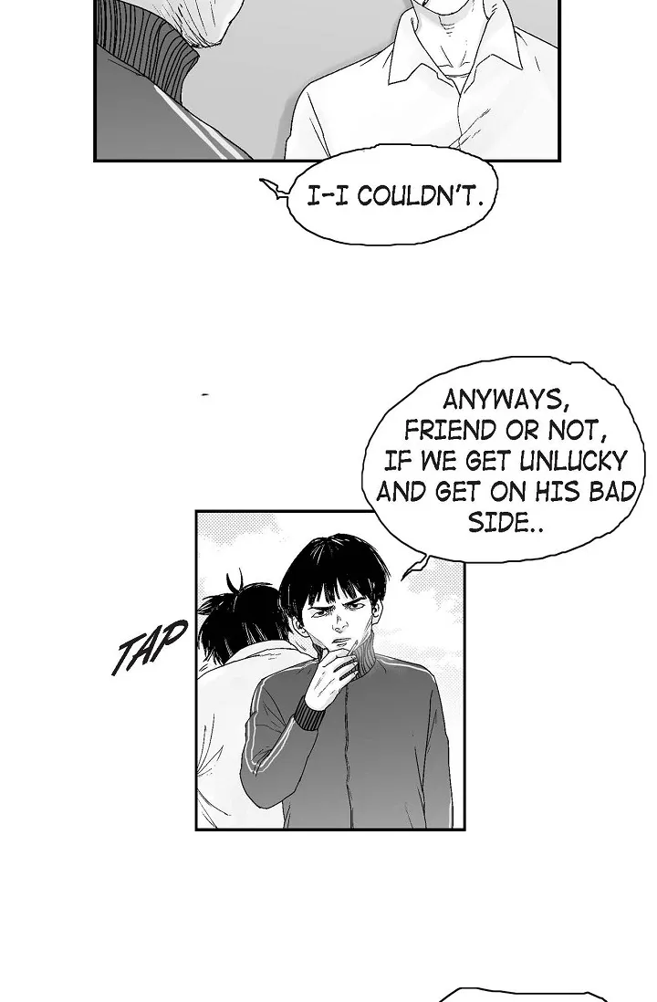 Read An Eye For An Eye chapter 18 image 5 on Lezhin