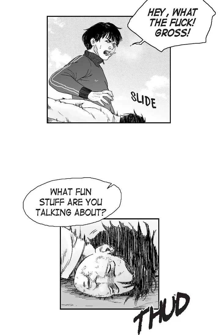 Read An Eye For An Eye chapter 18 image 6 on Lezhin