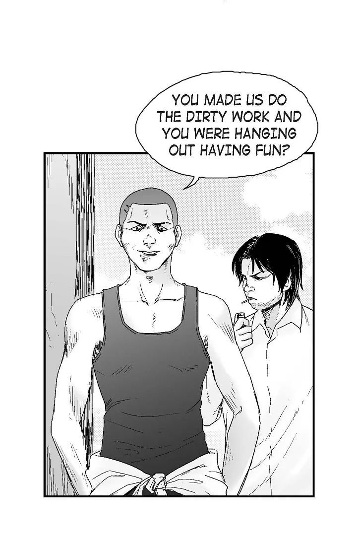 Read An Eye For An Eye chapter 18 image 7 on Lezhin