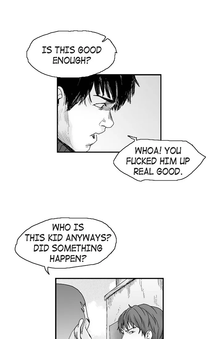 Read An Eye For An Eye chapter 18 image 8 on Lezhin