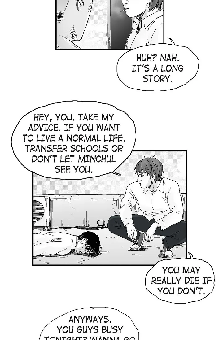 Read An Eye For An Eye chapter 18 image 9 on Lezhin