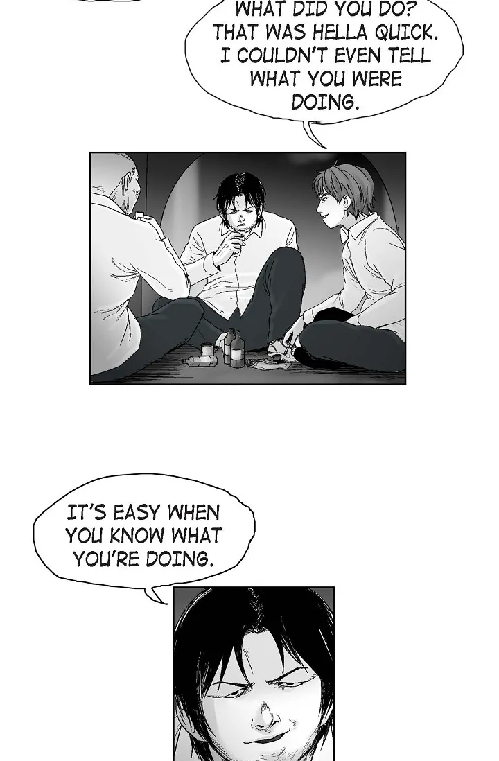 Read An Eye For An Eye chapter 19 image 1 on Lezhin