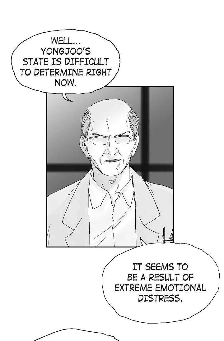 Read An Eye For An Eye chapter 19 image 20 on Lezhin