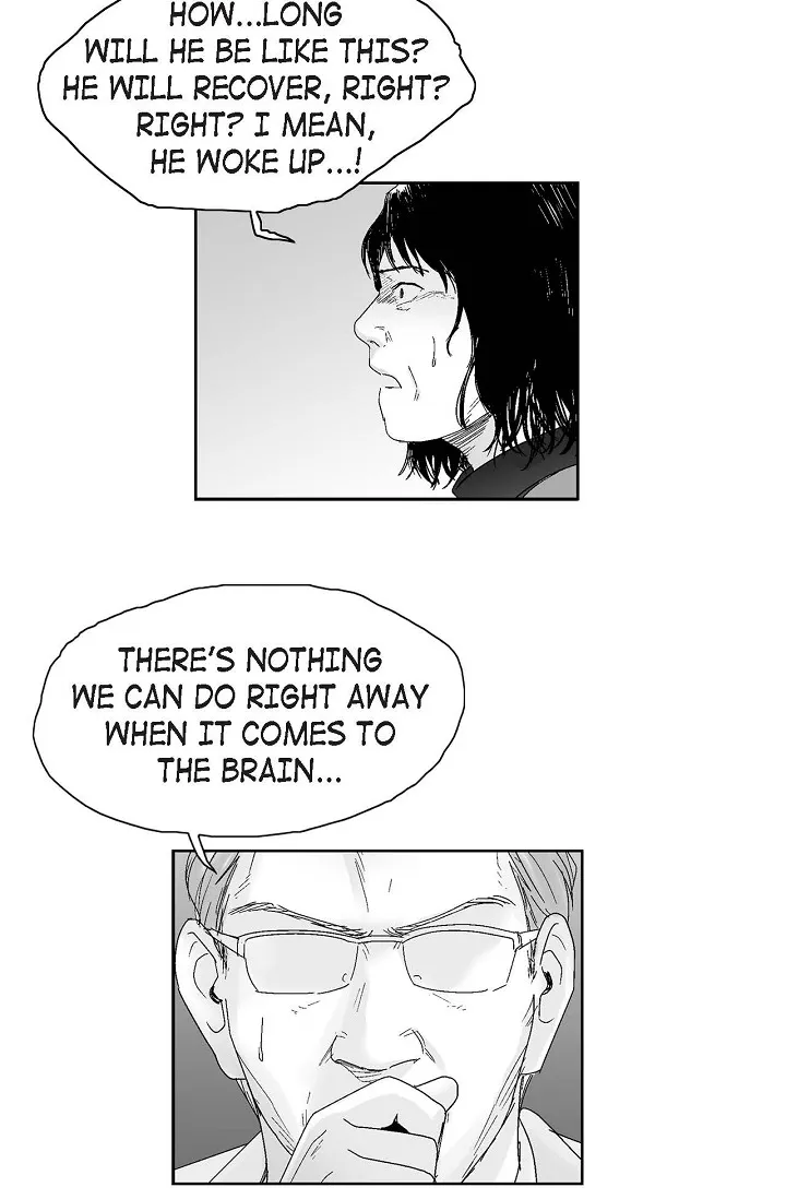 Read An Eye For An Eye chapter 19 image 21 on Lezhin