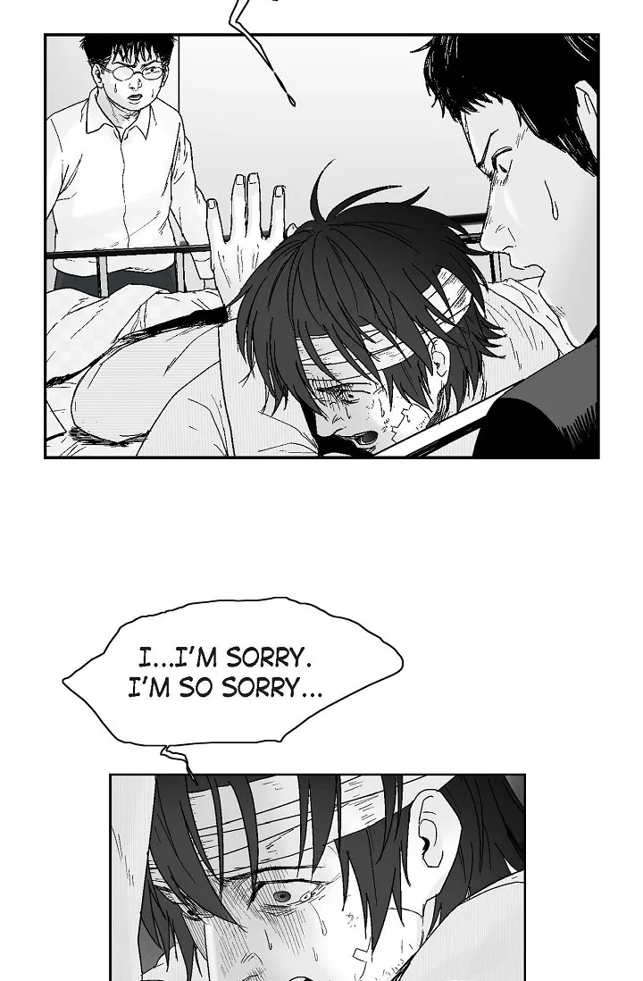 Read An Eye For An Eye chapter 19 image 33 on Lezhin