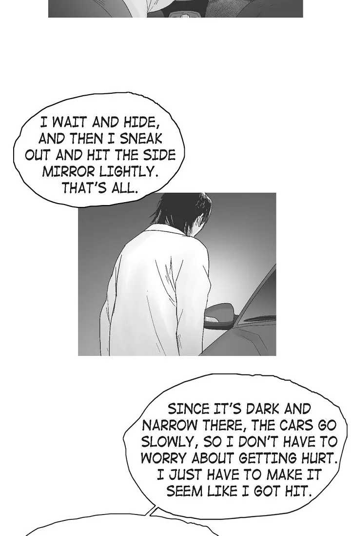 Read An Eye For An Eye chapter 19 image 4 on Lezhin
