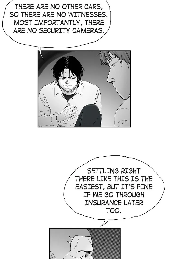 Read An Eye For An Eye chapter 19 image 5 on Lezhin