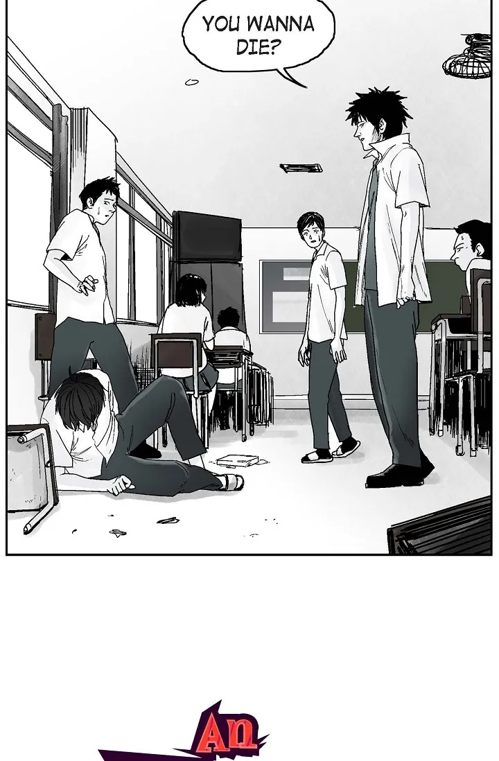 Read An Eye For An Eye chapter 2 image 1 on Lezhin