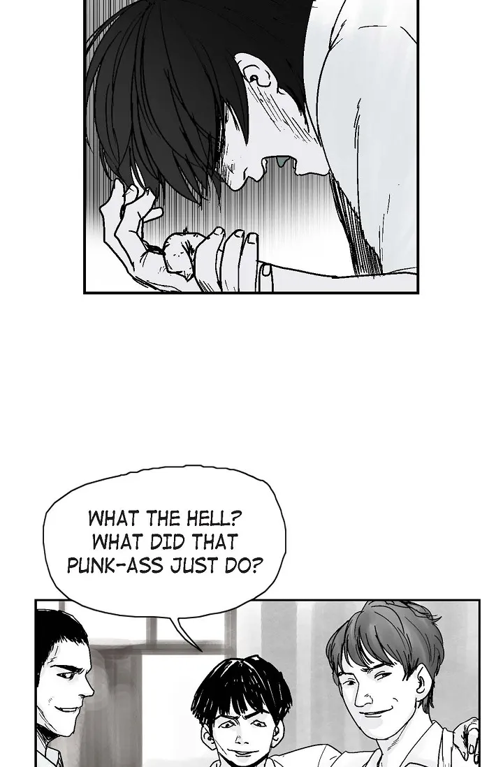 Read An Eye For An Eye chapter 2 image 14 on Lezhin
