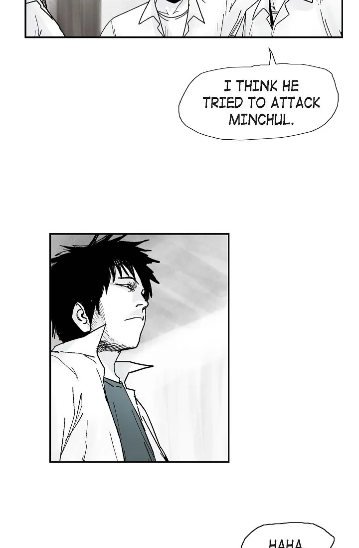 Read An Eye For An Eye chapter 2 image 15 on Lezhin
