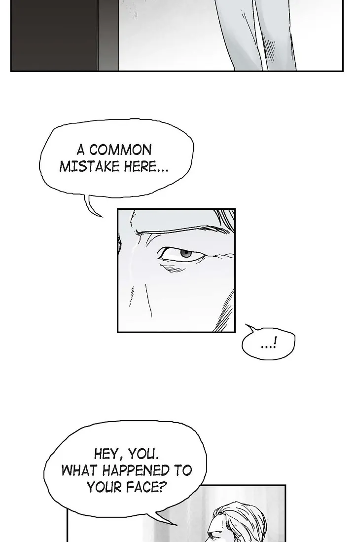 Read An Eye For An Eye chapter 2 image 21 on Lezhin