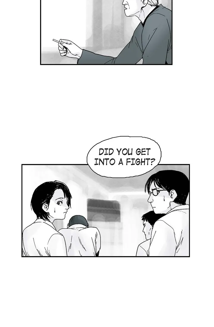 Read An Eye For An Eye chapter 2 image 22 on Lezhin