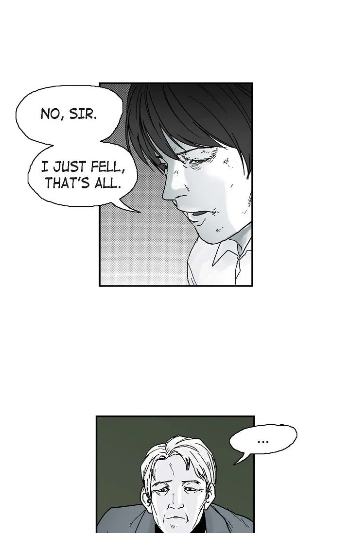 Read An Eye For An Eye chapter 2 image 25 on Lezhin