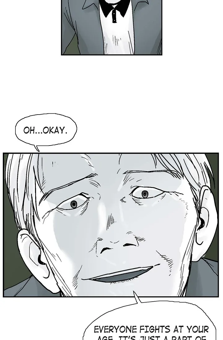 Read An Eye For An Eye chapter 2 image 26 on Lezhin