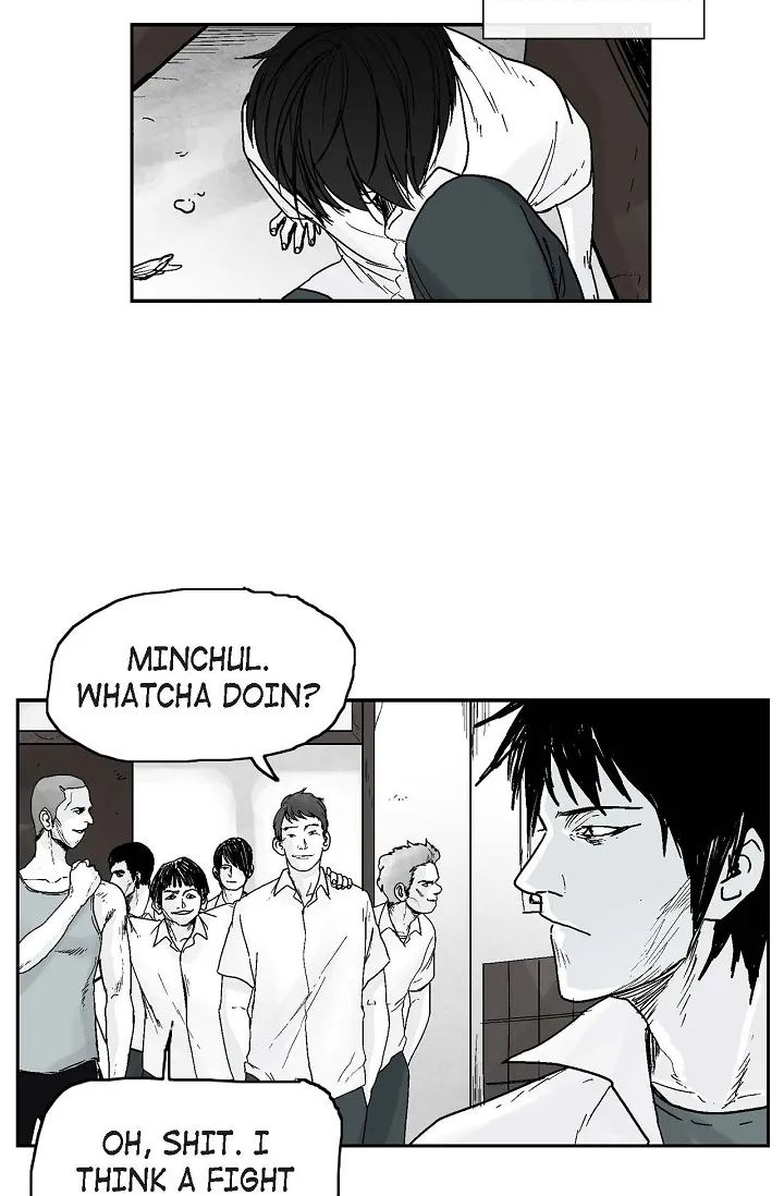 Read An Eye For An Eye chapter 2 image 3 on Lezhin