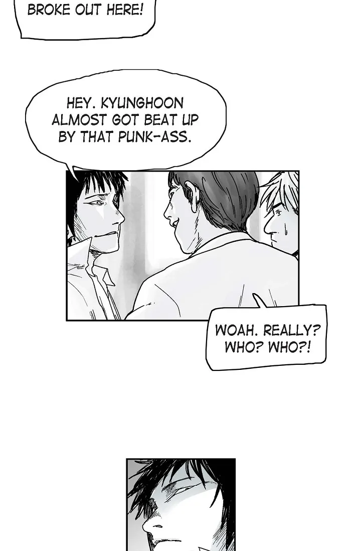 Read An Eye For An Eye chapter 2 image 4 on Lezhin