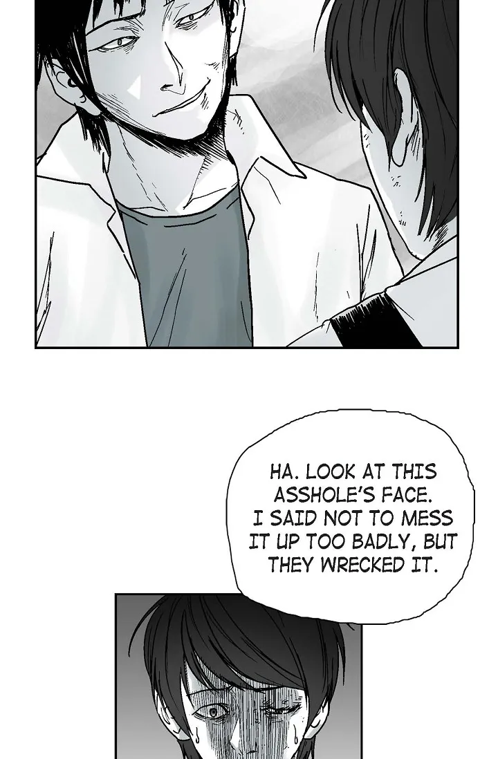Read An Eye For An Eye chapter 2 image 41 on Lezhin