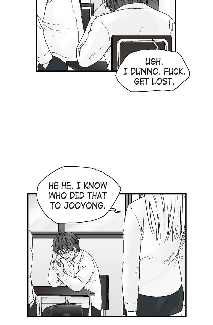 Read An Eye For An Eye chapter 20 image 2 on Lezhin
