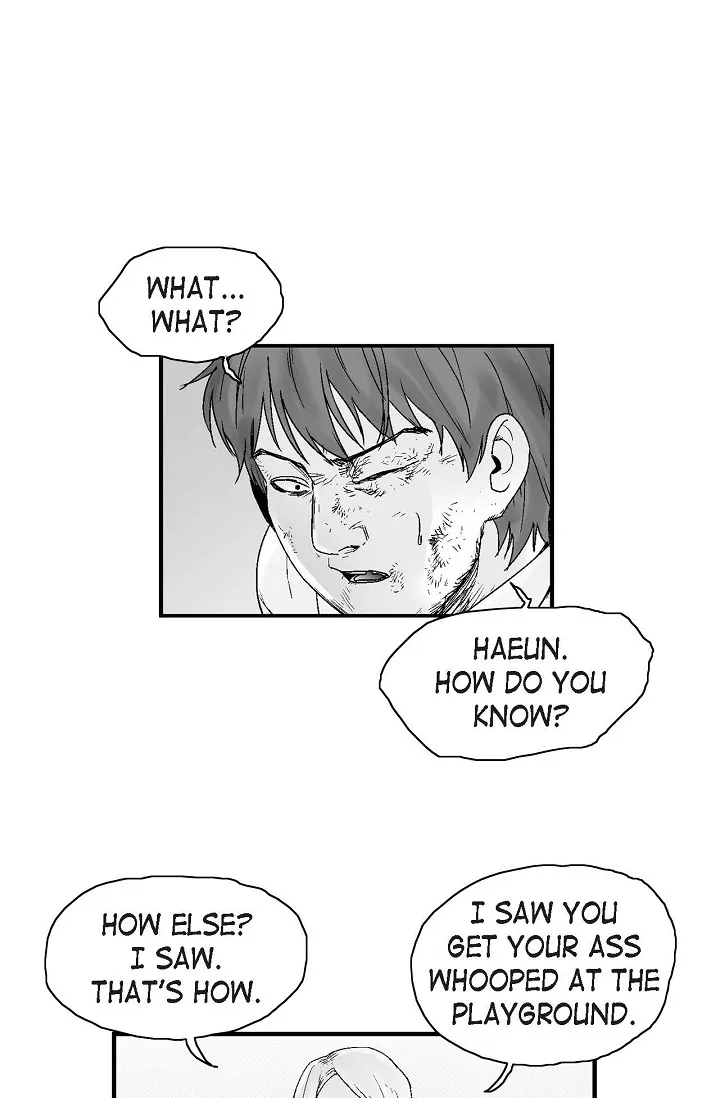 Read An Eye For An Eye chapter 20 image 3 on Lezhin