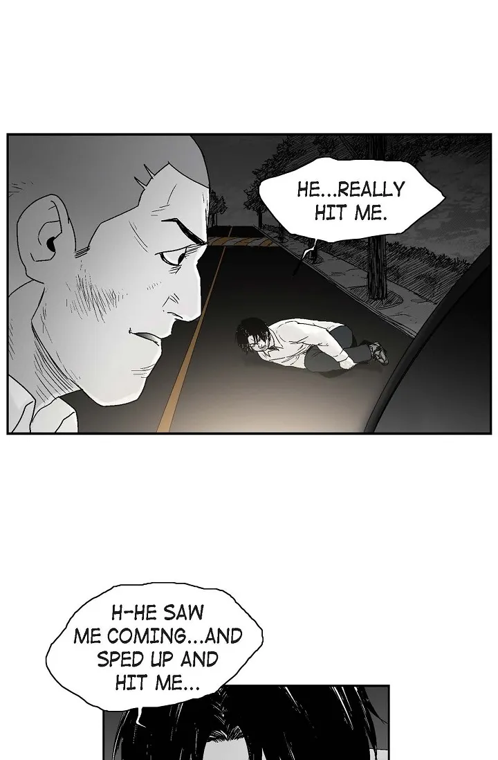 Read An Eye For An Eye chapter 20 image 30 on Lezhin