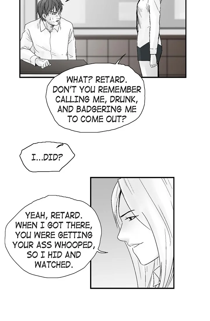 Read An Eye For An Eye chapter 20 image 5 on Lezhin