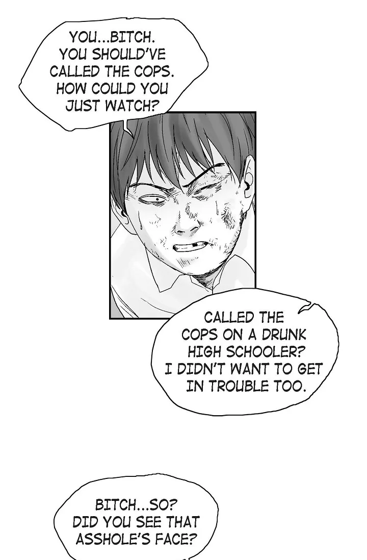 Read An Eye For An Eye chapter 20 image 6 on Lezhin
