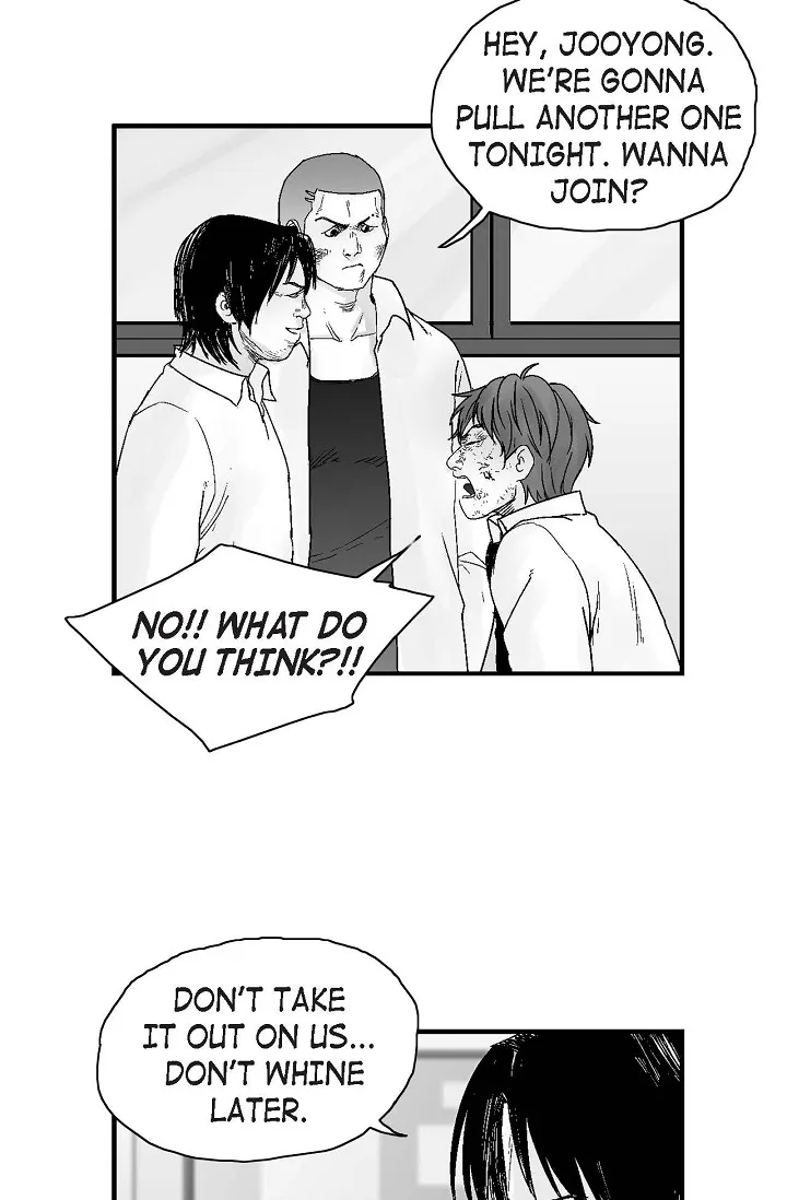 Read An Eye For An Eye chapter 20 image 9 on Lezhin