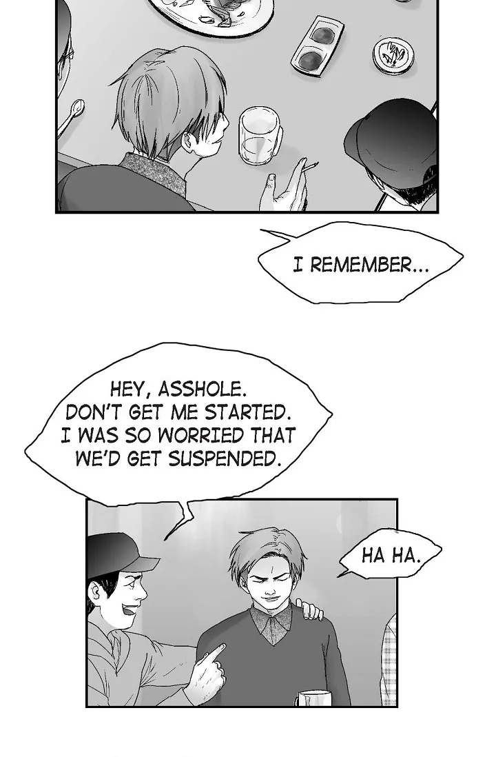 Read An Eye For An Eye chapter 21 image 16 on Lezhin