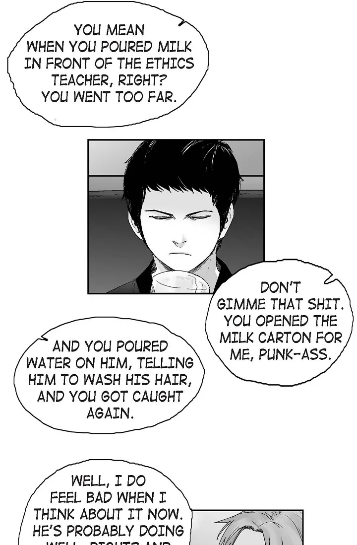 Read An Eye For An Eye chapter 21 image 17 on Lezhin