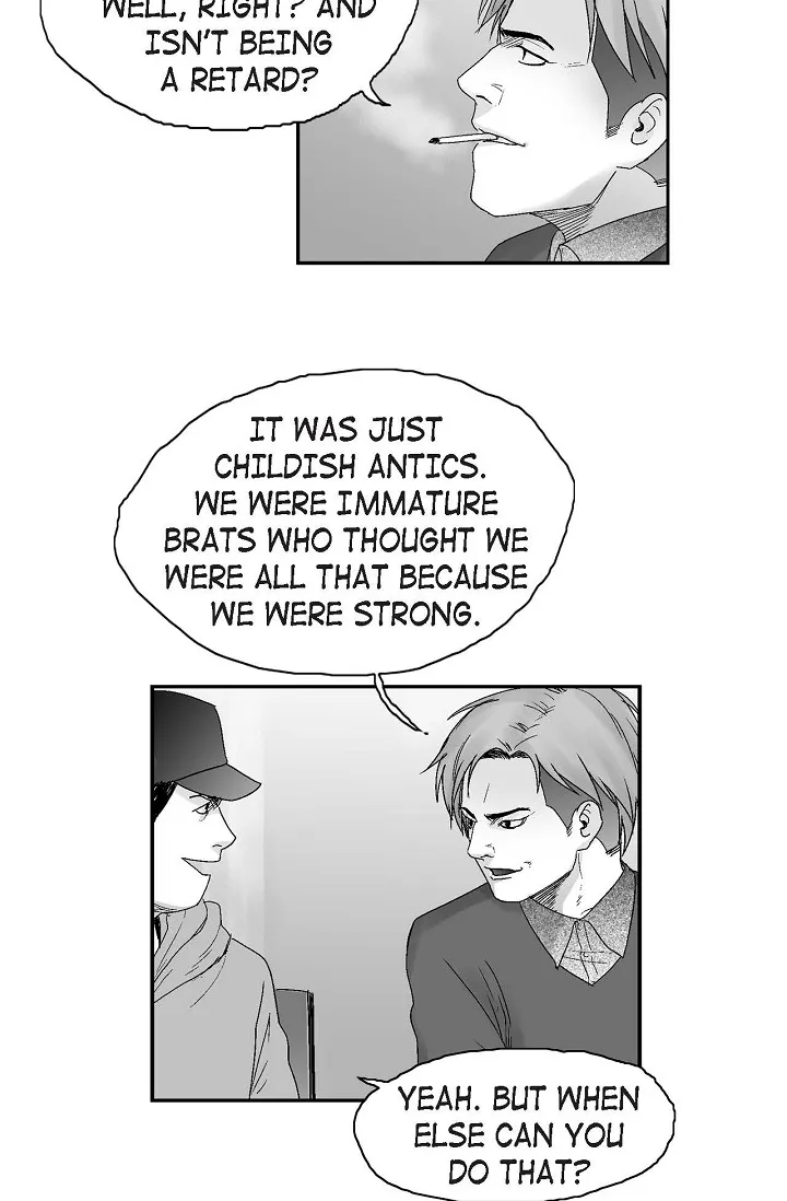 Read An Eye For An Eye chapter 21 image 18 on Lezhin