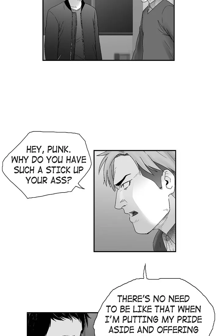 Read An Eye For An Eye chapter 21 image 26 on Lezhin