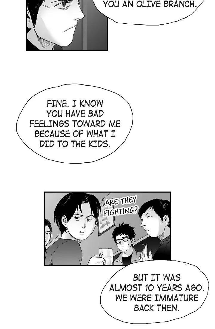 Read An Eye For An Eye chapter 21 image 27 on Lezhin