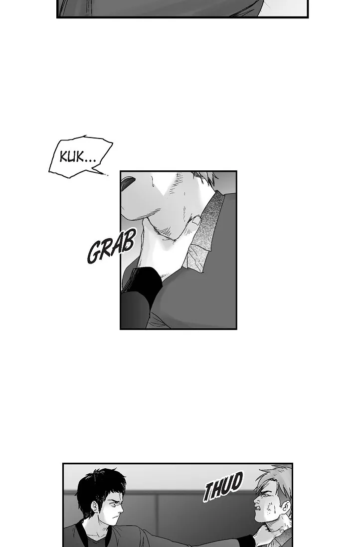 Read An Eye For An Eye chapter 21 image 34 on Lezhin