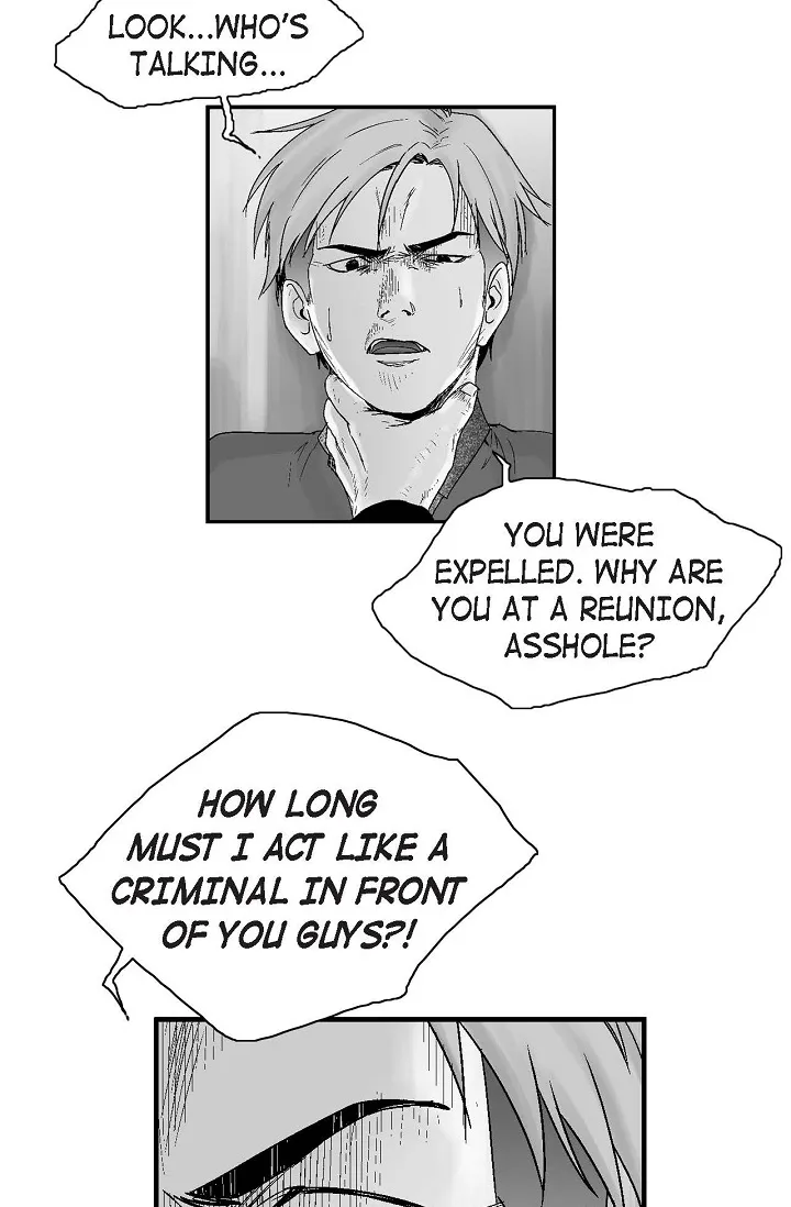 Read An Eye For An Eye chapter 21 image 37 on Lezhin