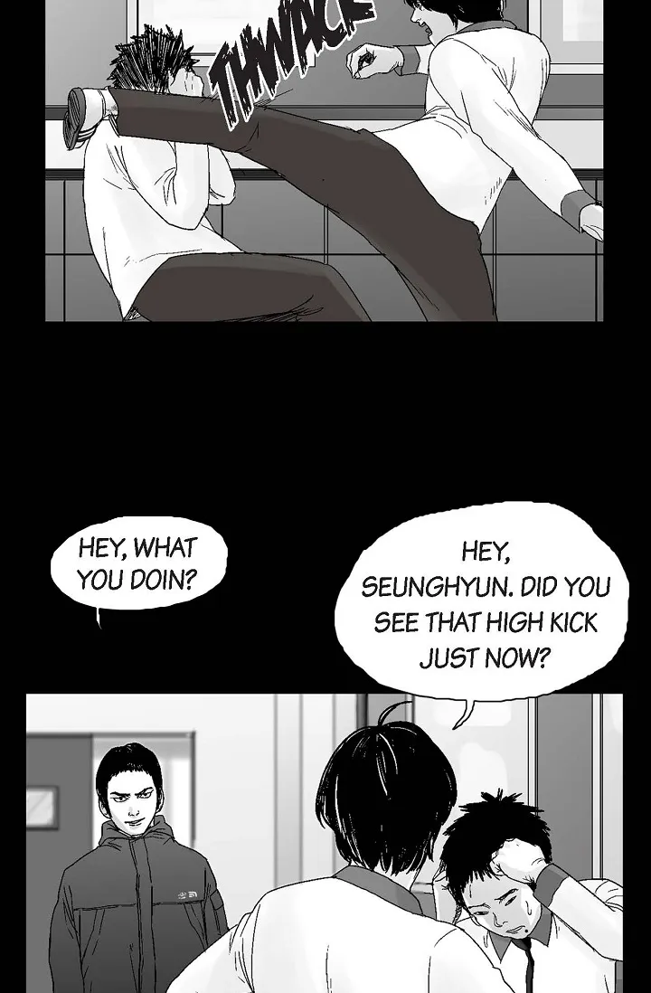 Read An Eye For An Eye chapter 21 image 47 on Lezhin