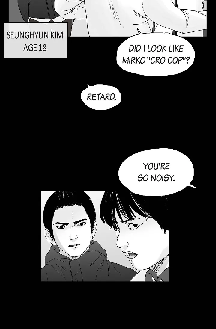 Read An Eye For An Eye chapter 21 image 48 on Lezhin