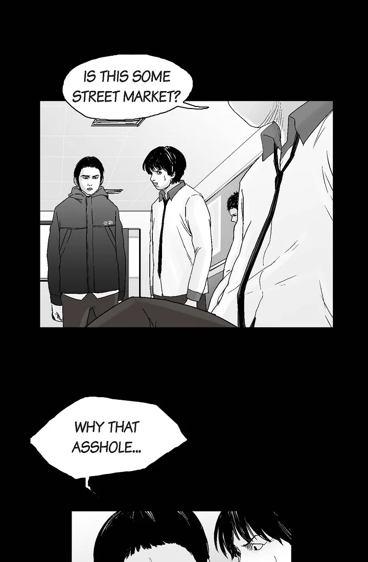 Read An Eye For An Eye chapter 21 image 49 on Lezhin