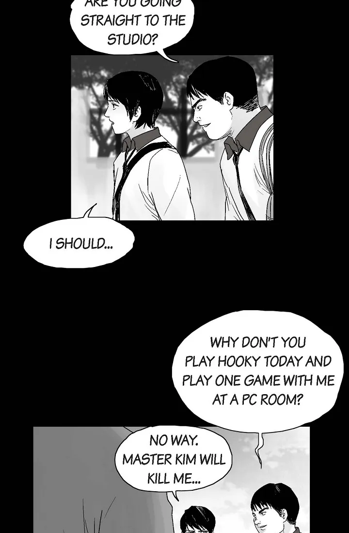 Read An Eye For An Eye chapter 22 image 12 on Lezhin