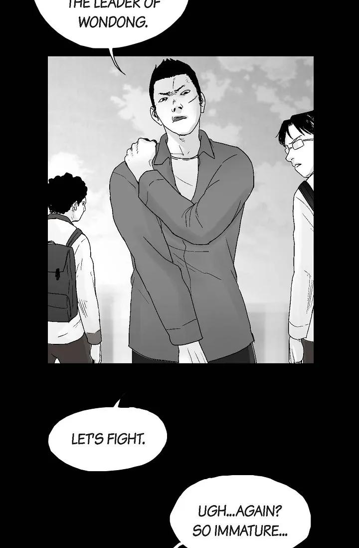 Read An Eye For An Eye chapter 22 image 14 on Lezhin