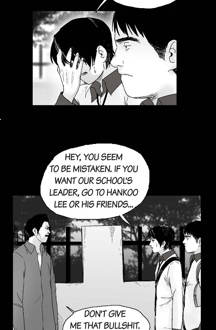 Read An Eye For An Eye chapter 22 image 15 on Lezhin