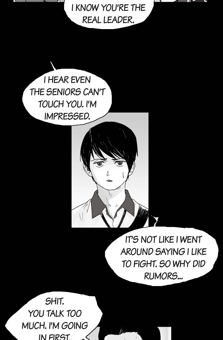Read An Eye For An Eye chapter 22 image 16 on Lezhin